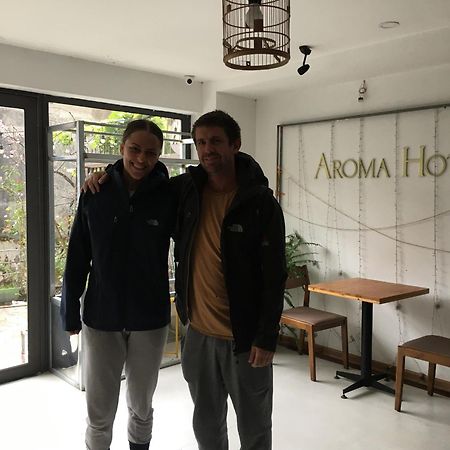 Sapa Aroma Hotel Экстерьер фото
