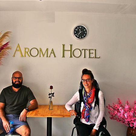 Sapa Aroma Hotel Экстерьер фото