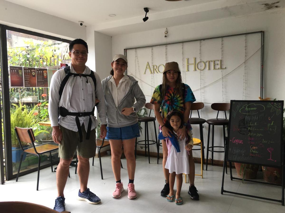 Sapa Aroma Hotel Экстерьер фото