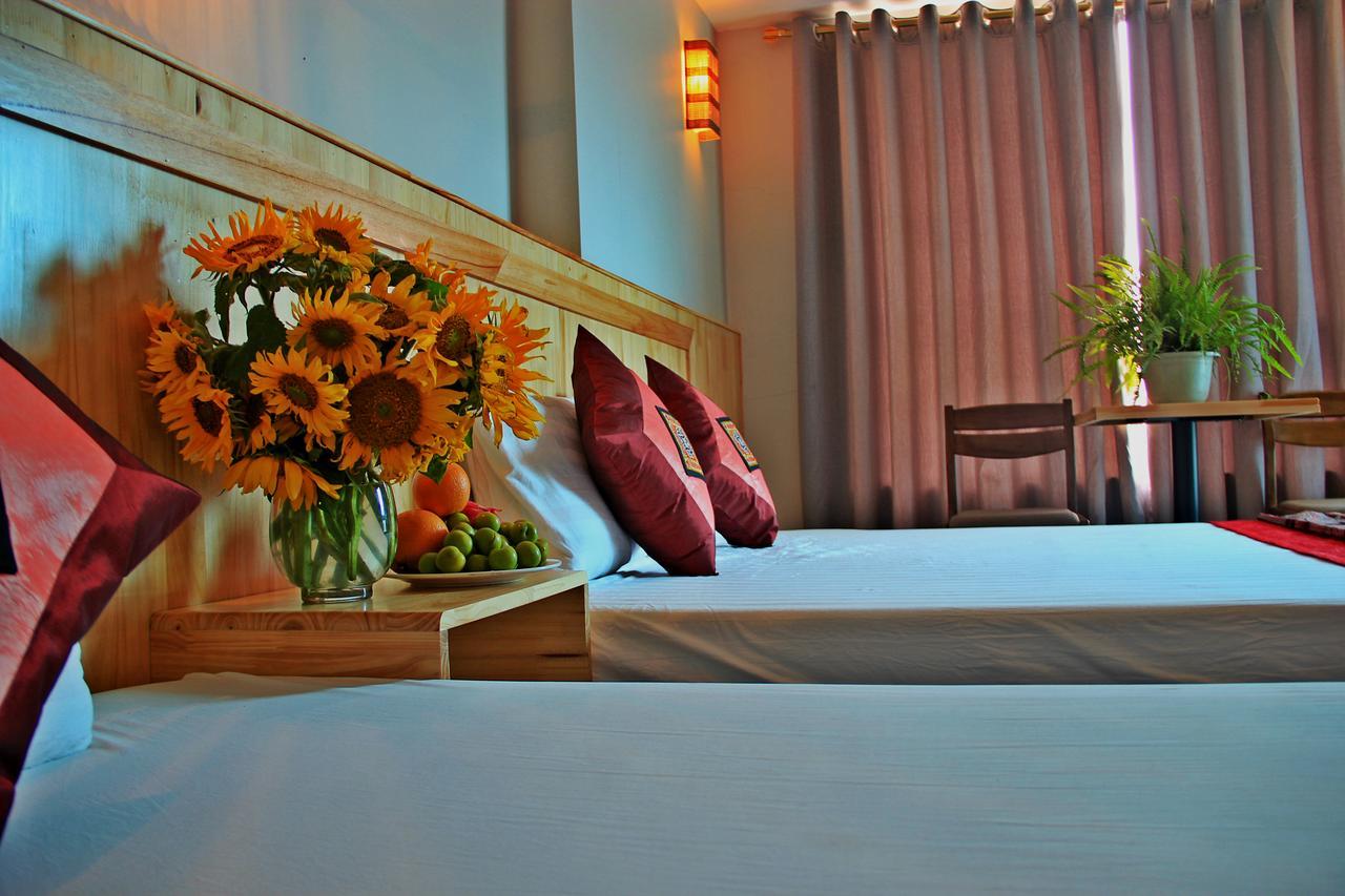 Sapa Aroma Hotel Экстерьер фото