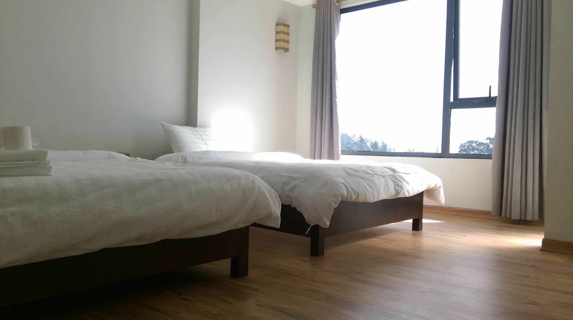 Sapa Aroma Hotel Экстерьер фото